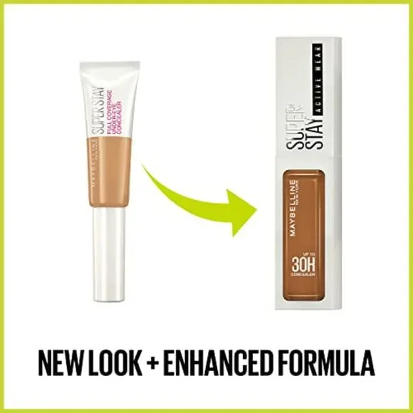Maybelline Super Stay Liquid Concealer Makeup Full Coverage Concealer - Picture 3 of 6